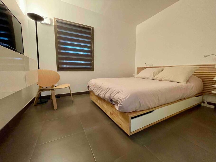 Superbe appartement, piscine, vue mer et montagnes Antibes Extérieur photo