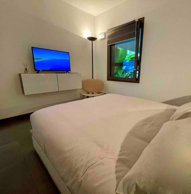 Superbe appartement, piscine, vue mer et montagnes Antibes Extérieur photo